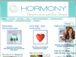 Hormony - Hormonspeicheltest, hCG Diät, Natürliche Hormontherapie, homöopathisch aufbereitete Hormon