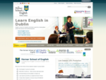 English Courses Dublin - Learn English at the Horner School of English