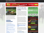 Horse Betting Guide | Horse Racing Form Guide and Betting Odds