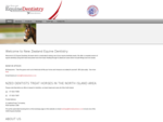Welcome to New Zealand Equine Dentistry, Horse Business Ltd, An IAED Member
