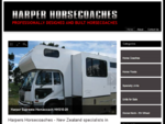 Professionally Designed and Built Horsecoaches