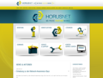 HorusNet - die Netz-Spezialisten