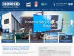 Hoseco Industrial and Hydraulic Hose Suppliers and Manufacturer | Perth, Australia