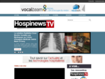 HospiNewsTV, la WebTV de l'hôpital