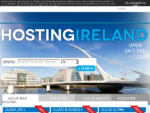 Web Hosting Ireland - Buy Irish ie Domains, Cloud Computing, VPS Dedicated Servers. Register C