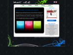 Hot Ice Belgium - Interactive Webdesign