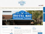 BIO Hotel Koper ǀ Najboljše razmerje med ceno in kvaliteto v mestu