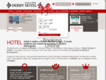 Hotel Rimini - Alberghi Rimini - Rimini Hotels - Hotel Derby - Hotel Rimini Fiera - Meeting e Congre