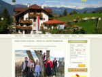 Hotel Fischer Brixen - Panoramahotel Südtirol â€º hotel-fischer. it