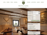 Home: Hotel Pension Gerl in Salzburg-Wals