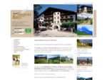 Hotel Tannheim - 3 Sterne Hotel Goldenes Kreuz: Hotel