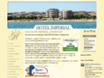 Fano Hotel Imperial - Fano Hotel Marotta