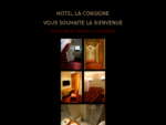 Hotel la Consigne - 48 place de la gare 14000 CAEN