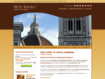 Hotel Bavaria - Official Website bull; Charming Hotel in Historical center of Florence, Italy