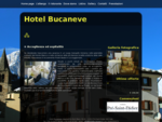 Hotel Bucaneve - Pré Saint Didier - Albergo 3 stelle vicino a Courmayeur