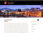 Siti Web per Hotel - Design, Servizi Fotografici e Video Professionali