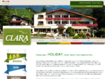 Hotel Clara ***S - Herzlich Willkommen in Südtirol, dem Land der Dolomiten. Vahrn, Brixen, Südti