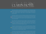 Clarin Hotel Roma centro | Sito Ufficiale | alberghi Teatro dell'Opera in Rione Monti