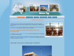 Hotel de la plage Narbonne Plage
