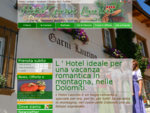 Hotel Garnì Laurino *** - Cavalese Val di Fiemme - Trentino - Centro benessere - Suite