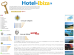 Appartamenti Hotel Ibiza, Alberghi di Ibiza