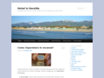 Hotel in Versilia informazioni per le vacanze in VersiliaHotel in Versilia | Il blog delle tue vac