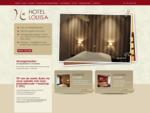 Hotel Louisa Oostende - home