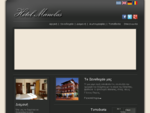 Ξενοδοχείο Μανώλας | Νέοι Πόροι Πιερίας