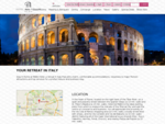 Rome, Italy Hotels near the Vatican City | The Hotel Dei Mellini
