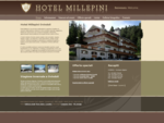Hotel Millepini, Ovindoli (Aq) - Benvenuti