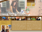 Milano Hotel New Milan | Hotel Milano Sito Ufficiale | Hotels 1 stella vicino Corso Buenos Aires a