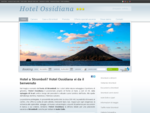Hotel a Stromboli, Ossidiana è tra i più belli delle isola Eolie. - Hotel Ossidiana