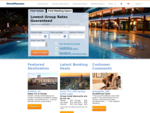 Group Hotel Rates, Extended Stay Discounts, Business Meeting Hotels