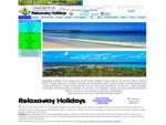 Relaxaway Holidays - South Pacific Specialist travel to Cook Islands, Fiji, Norfolk Island, Samoa