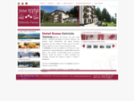 Hotel Levico Terme - Hotel Vetriolo Terme - Hotel Roma Levico Terme - Vacanze in Trentino - Hotel Va