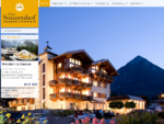 Hotel Sonnenhof Pertisau | Genusshotel Achensee Appartements Tirol