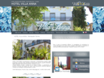 HOTEL MONTECATINI TERME Hotel Villa Anna - 3 stelle