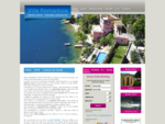 Hotel Villa Romantica, hotel e ristorante, direttamente in riva al lago, Limone sul Garda, Lago