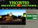 HOTEL MOTEL VISCONTEO Binasco-Milano