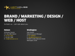 Graphic design Nelson NZ, web site design, branding - Designers for business - Hothouse ...