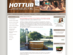 Hot tub, hottub, hottubs, hot tubs en houtgestookte baden. Aluminium, kunststof en houten model