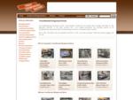 Houtbewerkings-machines. nl - Vele nieuwe en gebruikte houtbewerkingsmachines uit voorraad leverbaar