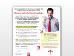 How To Win The Lottery - How To Win Lotto - How To Win The Lotto Secrets