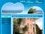 Hotel Parco *** Riviera delle palme