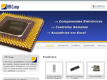 HR Componentes - Comércio de Componentes Eletrônicos