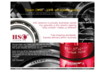 HSC Ceramics Official Website - Ceramic Bearing Specialist