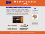 H S White Son Ltd - Distributors of New Zealand's leading cycle products