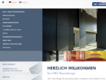 Startseite  HT Raumdesign AG Schiebewände, Innenausbau und Küchen aus Aarau