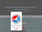 Hwarang Taekwondo Loire Atlantique