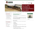 Hubens machinehandel | voor al uw houtbewerkingsmachines